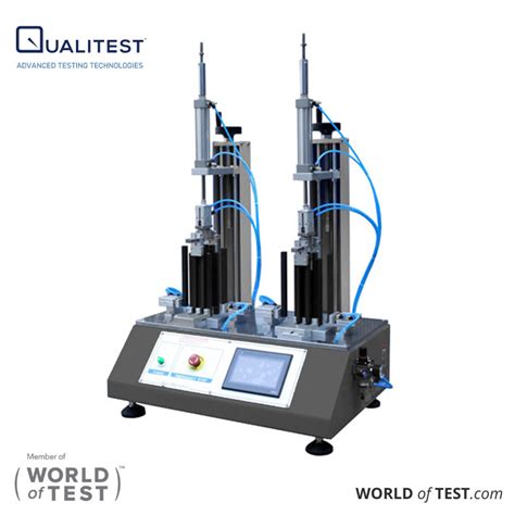 lightweight drop tester|drop test standard.